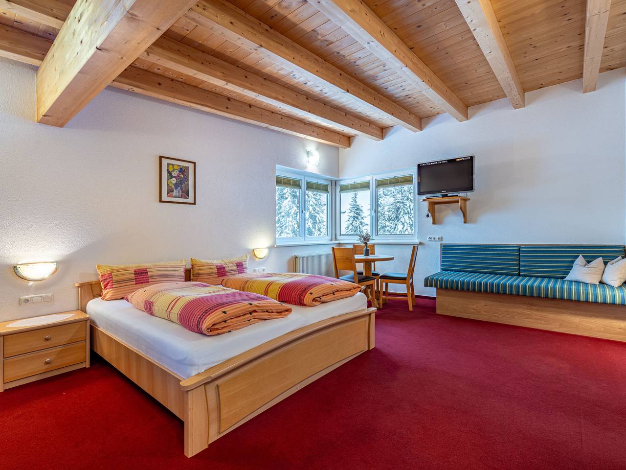 Geheel appartement, Grissemann in Kappl, Verwall 
