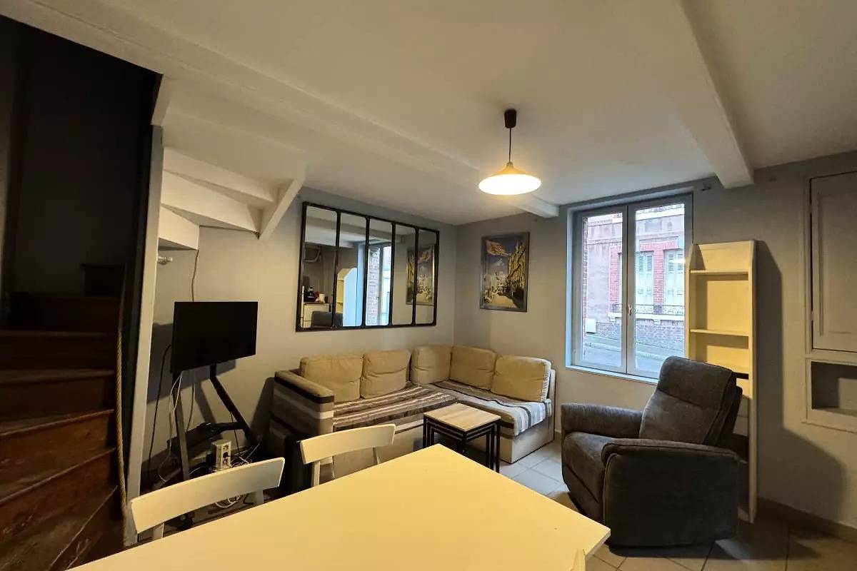 Villa for 4 People in Trouville-sur-Mer, Calvados