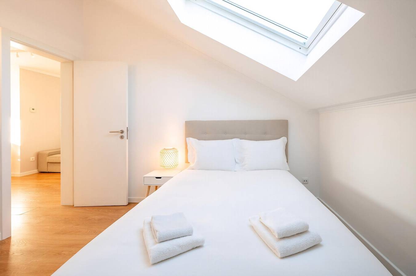 Ganze Wohnung, Ferienwohnung für 4 Personen in Lissabon, Costa de Lisboa