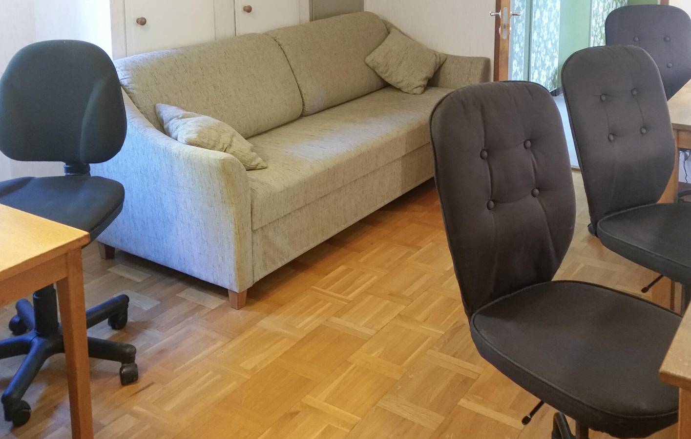 Hus för 7 Personer med trädgård in Västervik