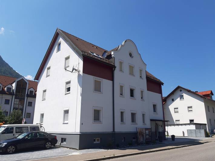 Ferienwohnung für 8 Personen, mit Garten am Großer Alpsee - 2