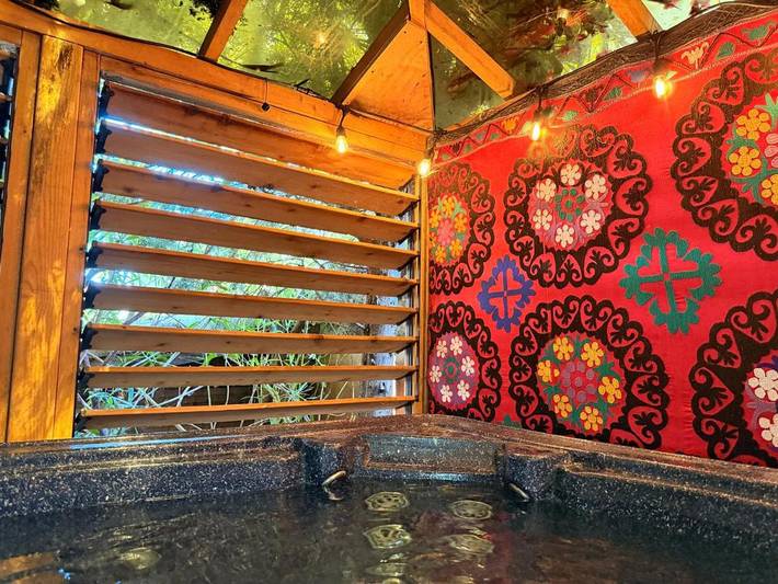Maison d’hôte pour 2 personnes, avec jacuzzi ainsi que sauna et jardin dans les Pyrénées-Orientales - 3