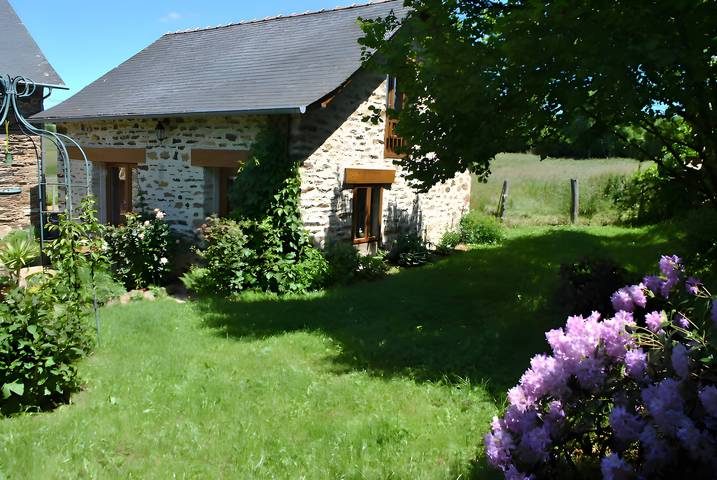 Ferienhaus für 4 Personen, mit Garten - 1