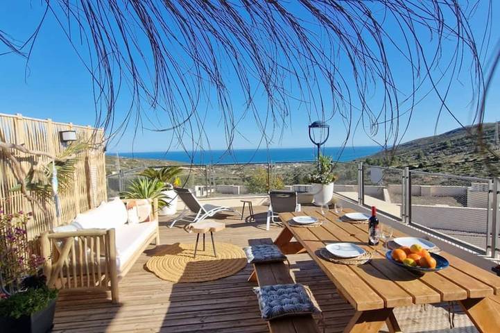 Finca für 4 Personen, mit Pool, mit Haustier in Peñiscola