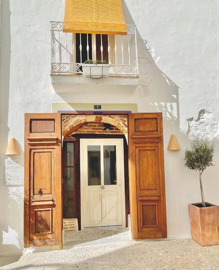 Maison d’hôte pour 2 personnes à Altea - 4