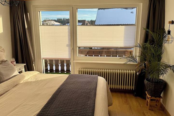 Ferienwohnung für 3 Personen, mit Garten und Balkon, mit Haustier in Häusern - 2