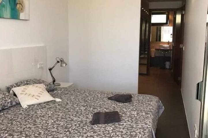 Finca für 6 Personen, mit Garten und Balkon in Cala Mendia - 4