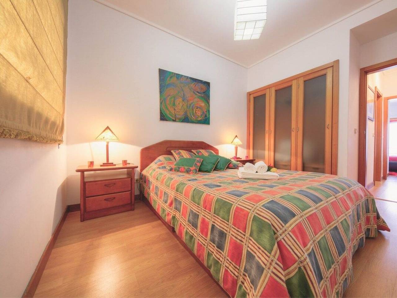 Apartamento inteiro, Wohnung mit Terrasse 100m vom Strand entfernt in Praia da Barra, Gafanha da Nazaré