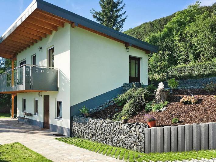 Maison de vacances pour 5 personnes, avec balcon - 1
