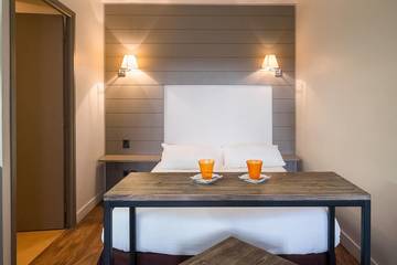 Appartement De Vacances pour 2 Personnes dans Lille, Région de Lille, Photo 4