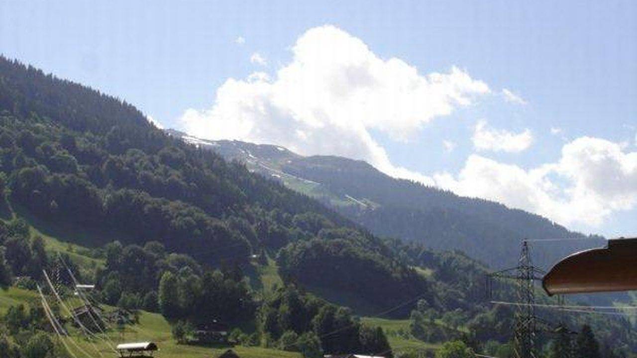 Ganze Ferienwohnung, Ferienwohnung für 4 Personen (55 m²) in Tschagguns in Rätikon Gebirgsgruppe, Tschagguns