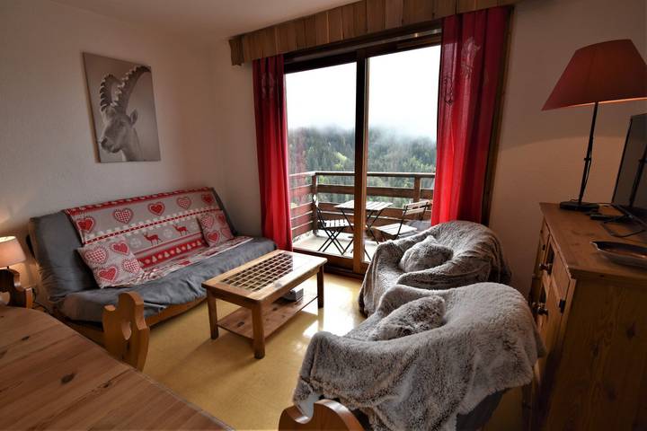 Gîte pour 8 personnes dans Office De Tourisme De Vaujany - 4