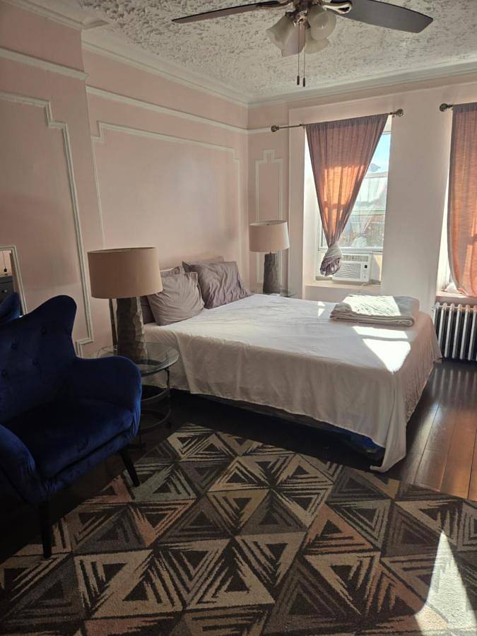 Appartement de vacances pour 2 personnes, avec sauna dans Brooklyn