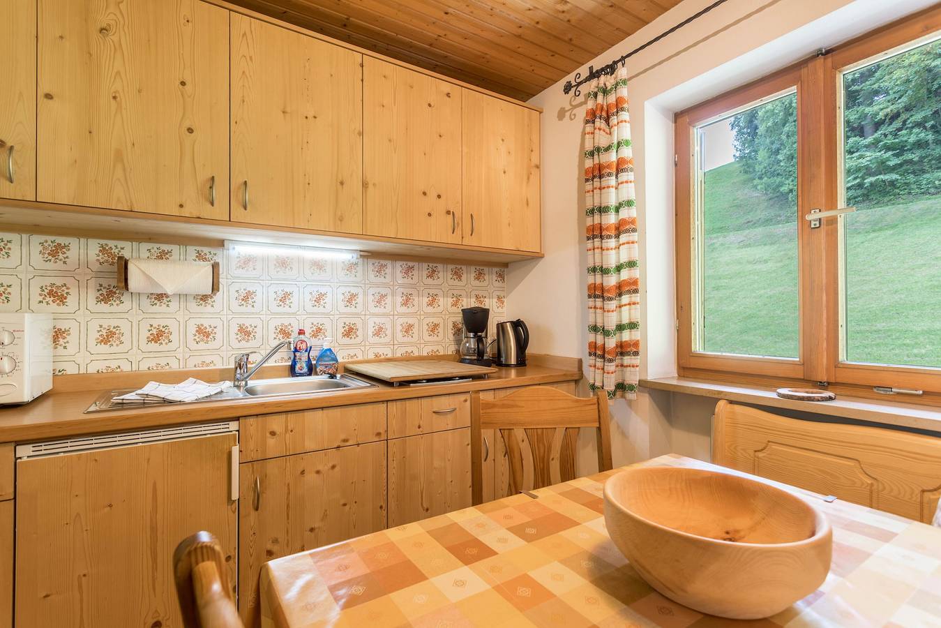 Ganze Wohnung, Urlaub auf dem Bauernhof - Traumferien-App Balkon, Garten, See- und Bergblick in Schliersee, Bayerische Alpen