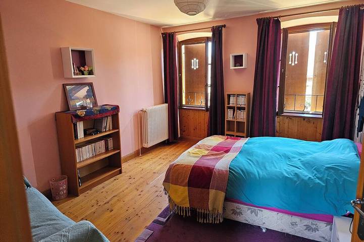 Location de vacances pour 8 personnes, avec jardin à Rouffach - 4