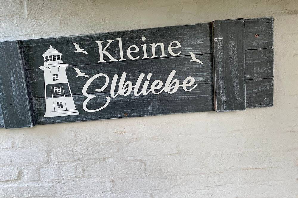 Kleine Elbliebe, Deutschland in Wischhafen, Cuxland