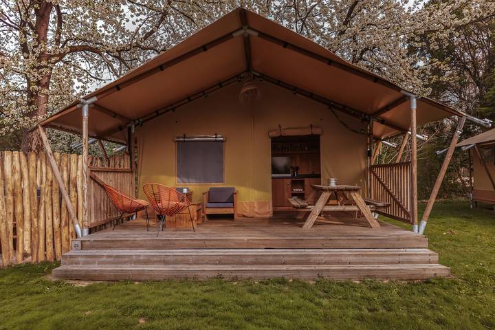 Location de vacances pour 5 personnes à Huizen - 3