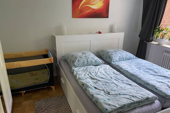 Appartement entier, Living at the Tiergarten Deutsch Evern / Lüneburg in Deutsch Evern, Nordheide