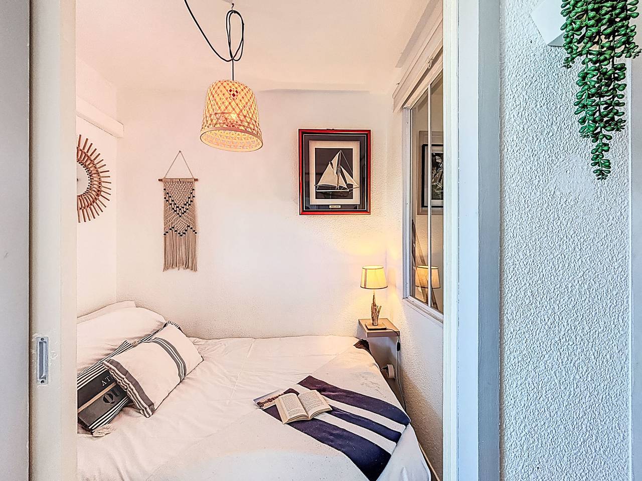 Apartamento entero, L'Equateur in Le Couchant, La Grande-Motte