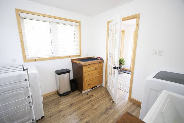 Chalet for 6 people, with terrace in Ontario