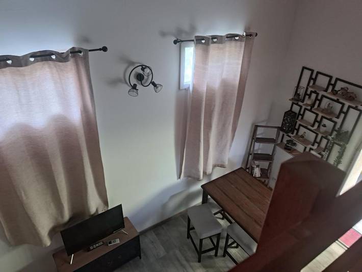 Location de vacances pour 2 personnes, avec terrasse à Rognonas - 2