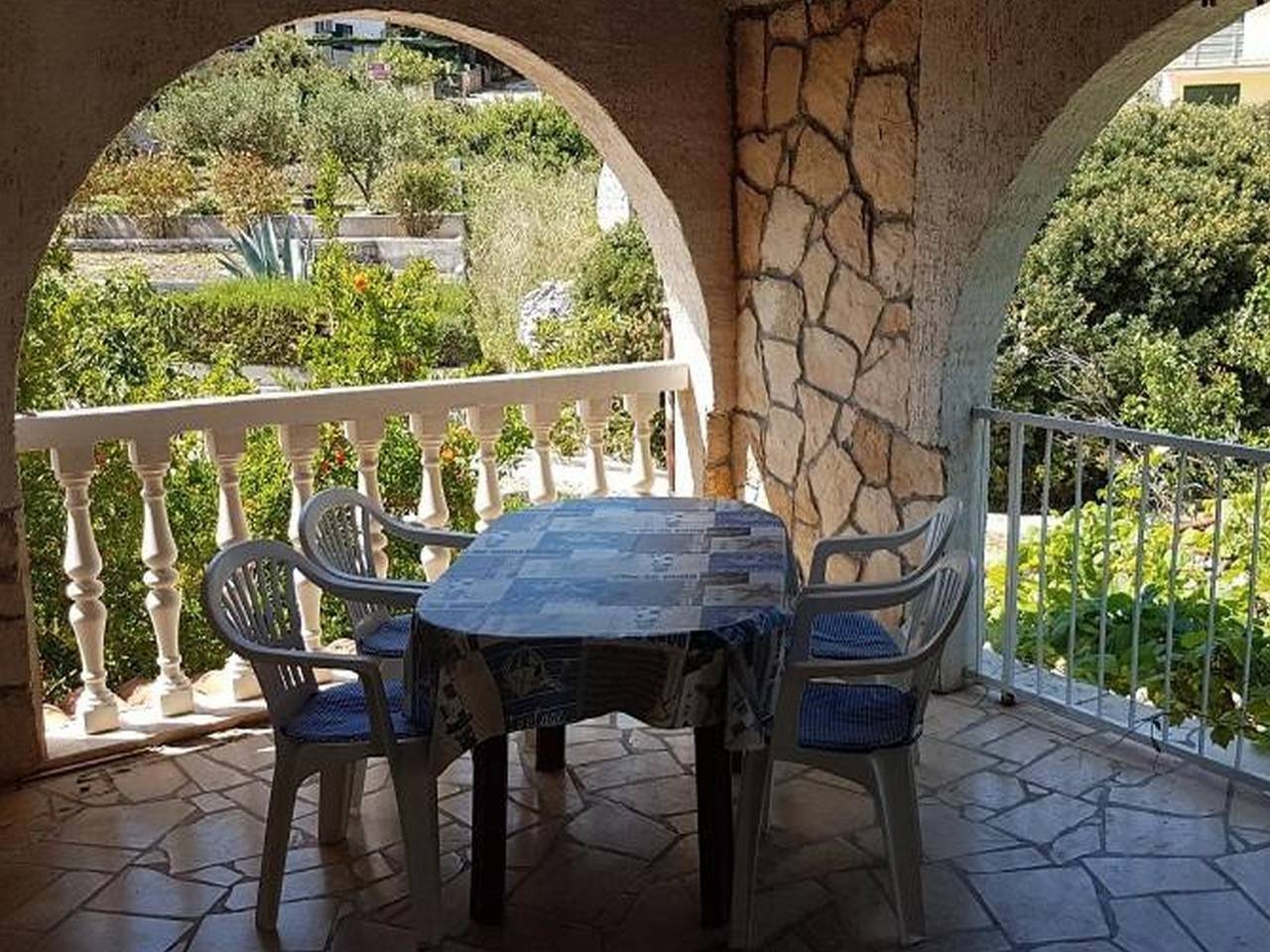 Hel leilighet, Apartments Katarina - One Bedroom Apartment with City View in Rukavac, Split-Dalmatia