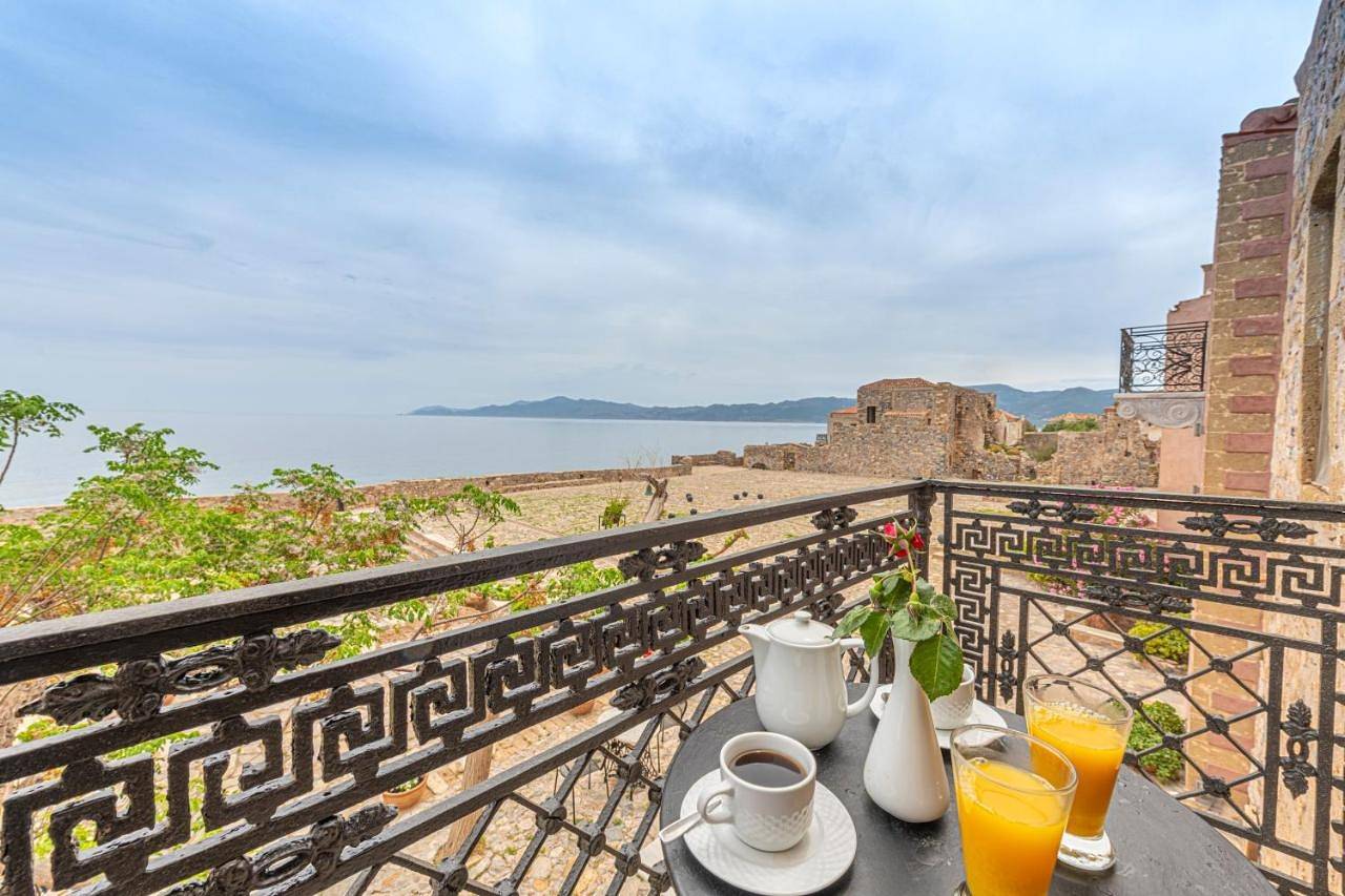 Guesthouse Kellia in Monemvasia, Région du Péloponnèse