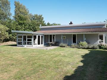 Ferienhaus für 6 Personen, mit Terrasse und Sauna sowie Whirlpool, kinderfreundlich in Dannemare