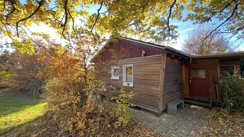 Ferienhaus für 4 Personen, mit Garten in Ulmen - 2