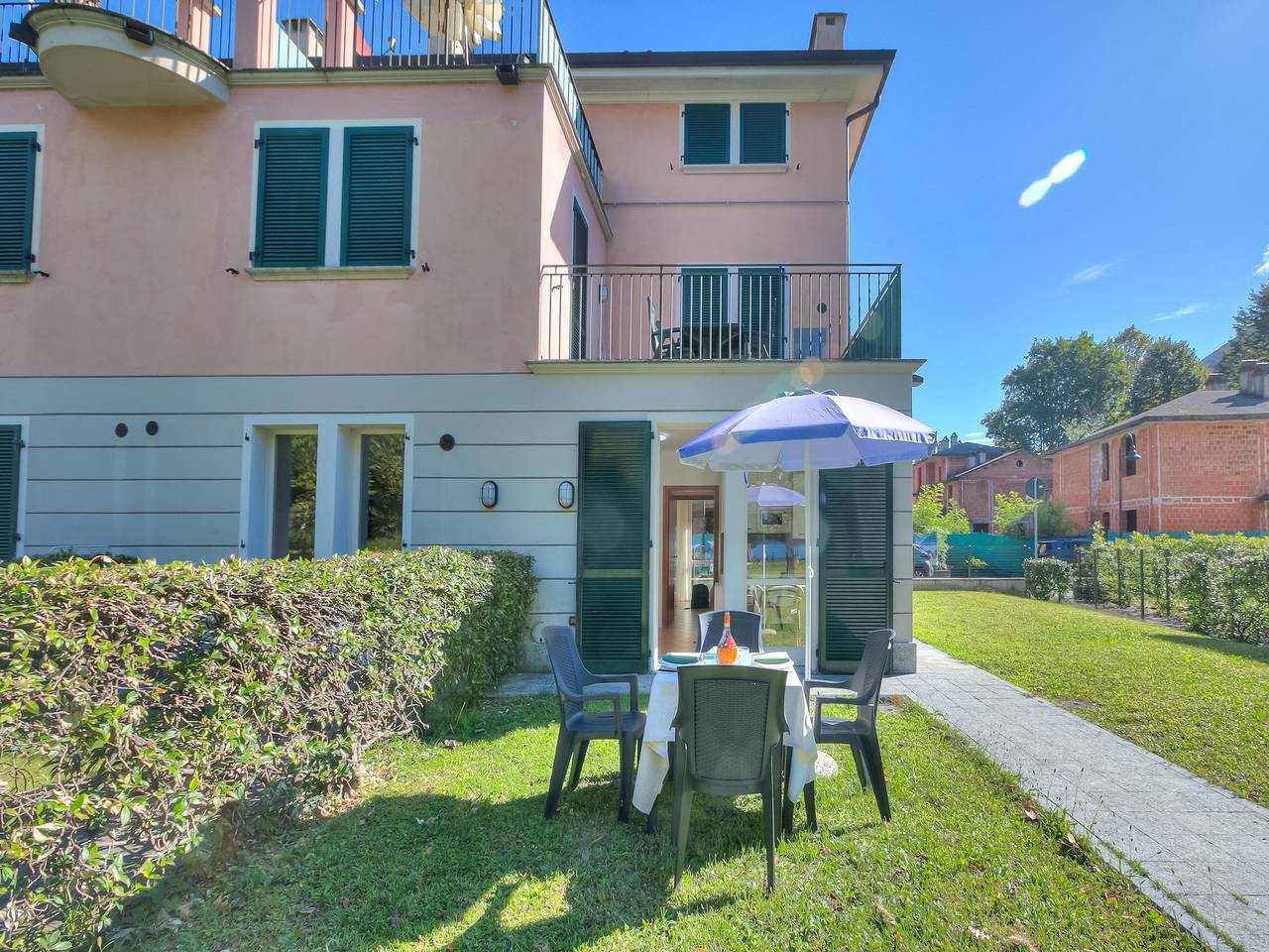 Appartamento vacanze a Tambo-Gruppe a partire da 120€ a notte