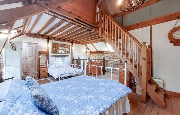 Maison de vacances pour 5 personnes, avec jardin et terrasse en Ille-et-Vilaine - 4