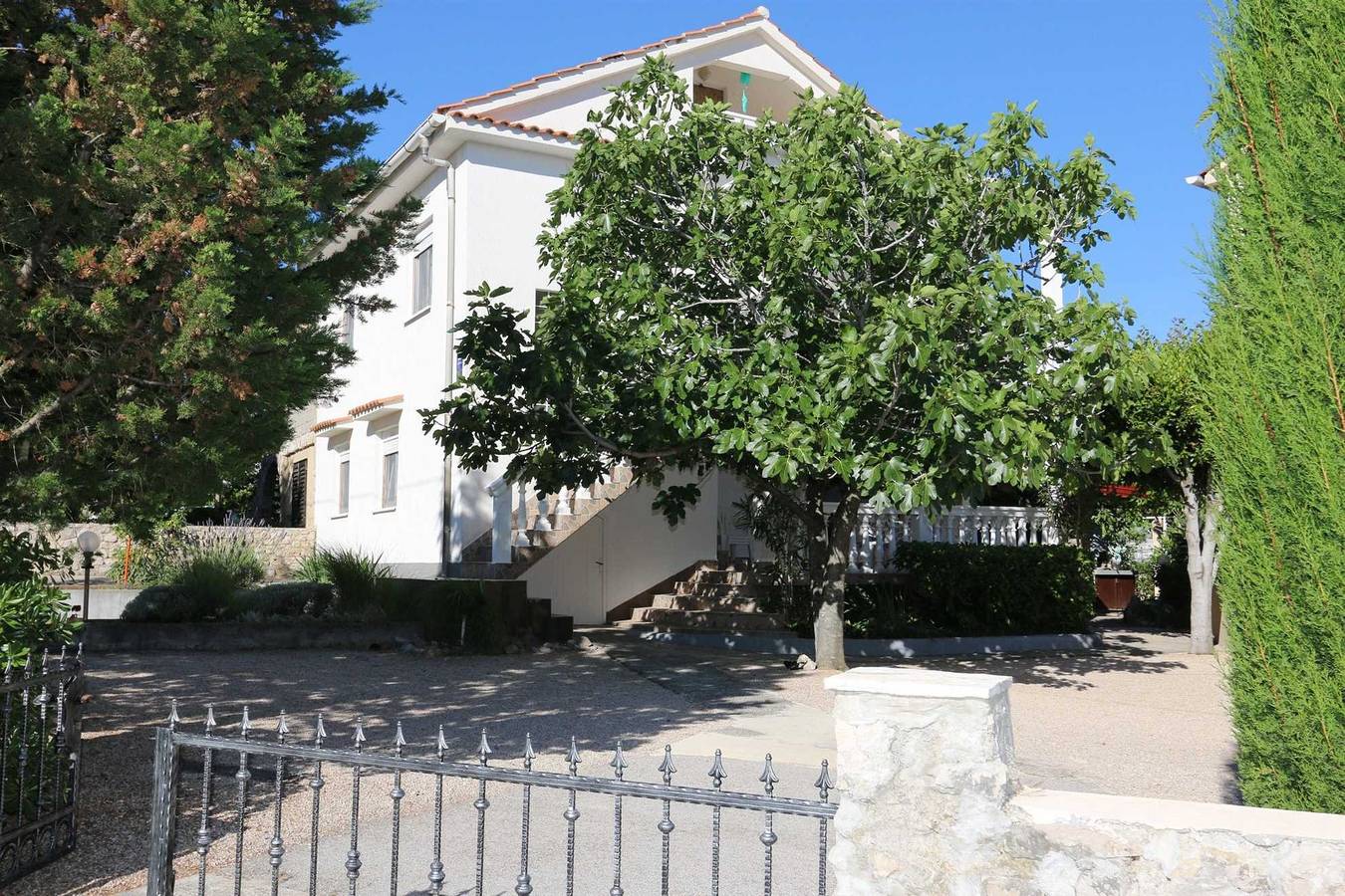 Appartement entier, Appartement de vacances pour 5 personnes in Silo (Krk), Krk