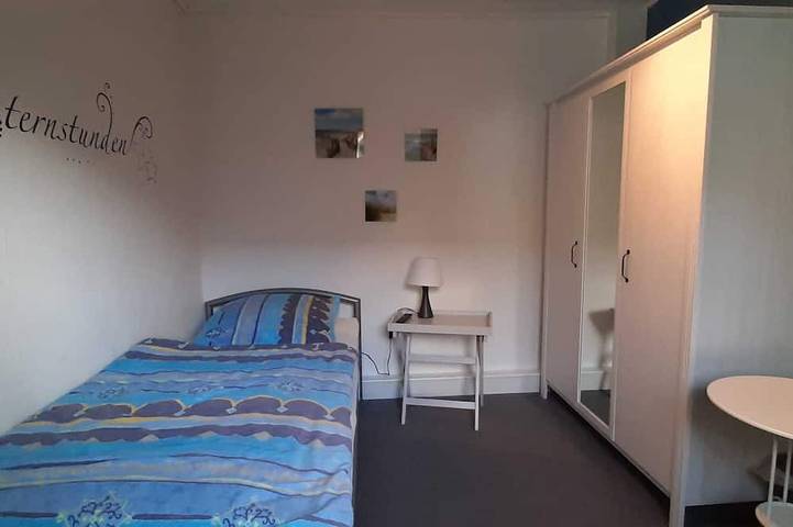 Ferienwohnung für 4 Personen, mit Terrasse und Garten in Hagen im Bremischen - 3