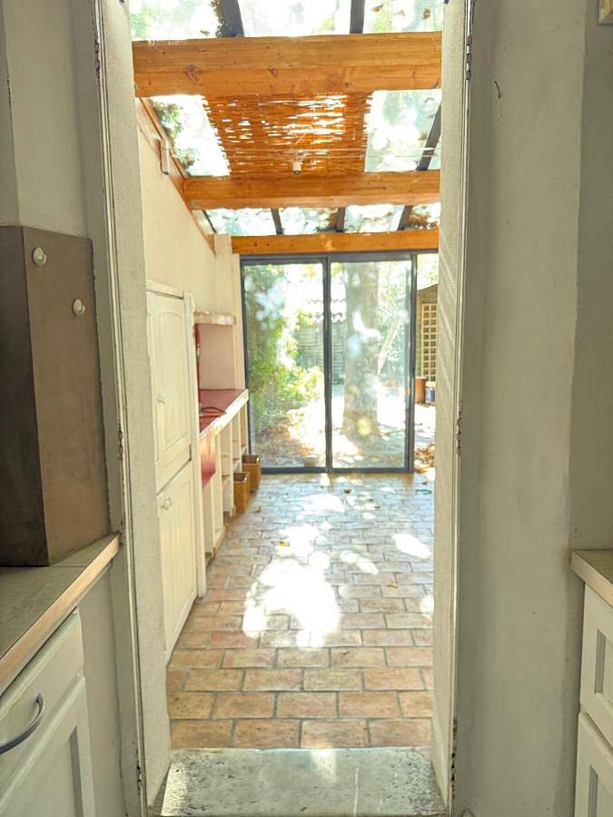 Alojamiento y desayuno para 4 personas, con jardín y terraza, Se admiten mascotas en Marsella