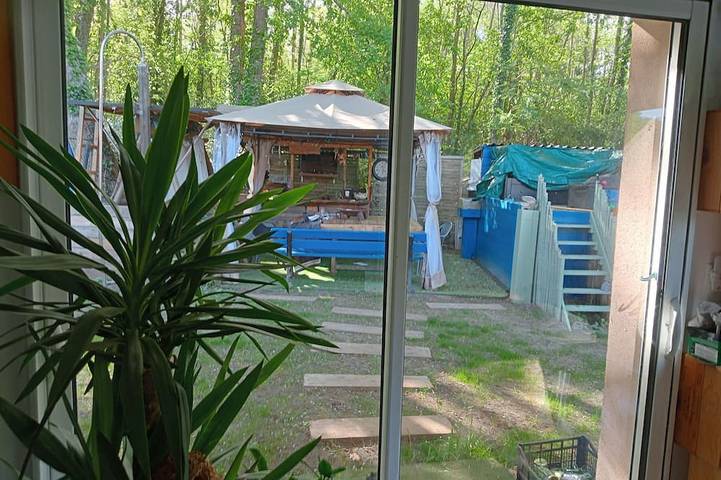 Maison de vacances pour 6 personnes - 1