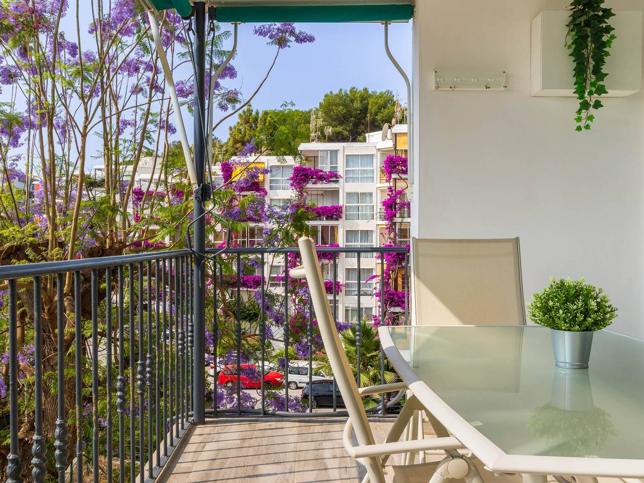 Apartment for 4 People in La Carihuela, Torremolinos