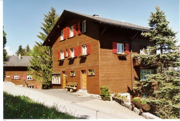 Ganze Ferienwohnung, Fotohaus Barbier Nr. 8 - 3-Zimmer Ferienwohnung in Braunwald, Glarus Süd