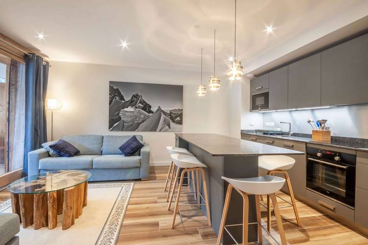 Vakantiewoning voor 6 personen in Morzine