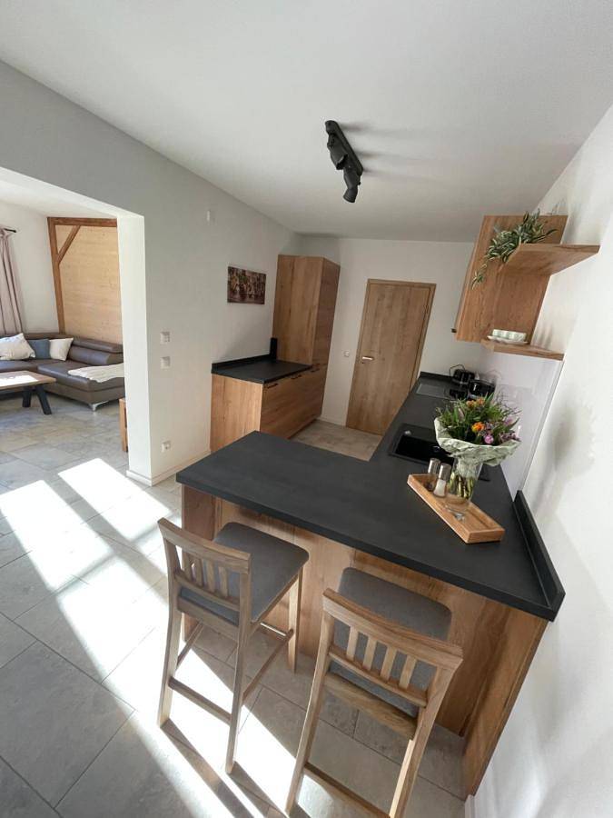 Gîte pour 4 personnes, avec terrasse et jardin à Irschenberg - 3