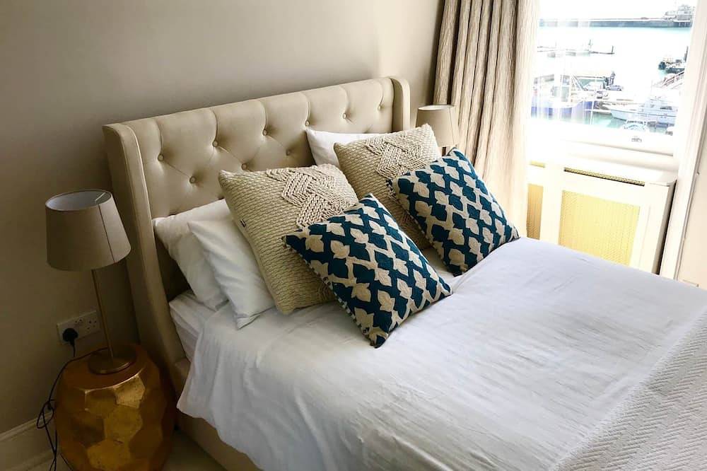 Vier-Zimmer-Haus mit Blick auf den Royal Harbour in Ramsgate, Kent