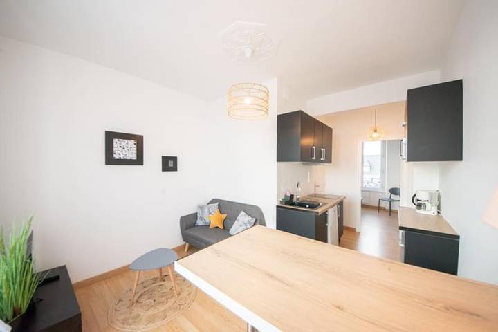 Appartement de vacances pour 2 personnes, avec vue
