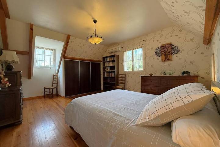 Location de vacances pour 5 personnes, avec jardin à Monein - 4