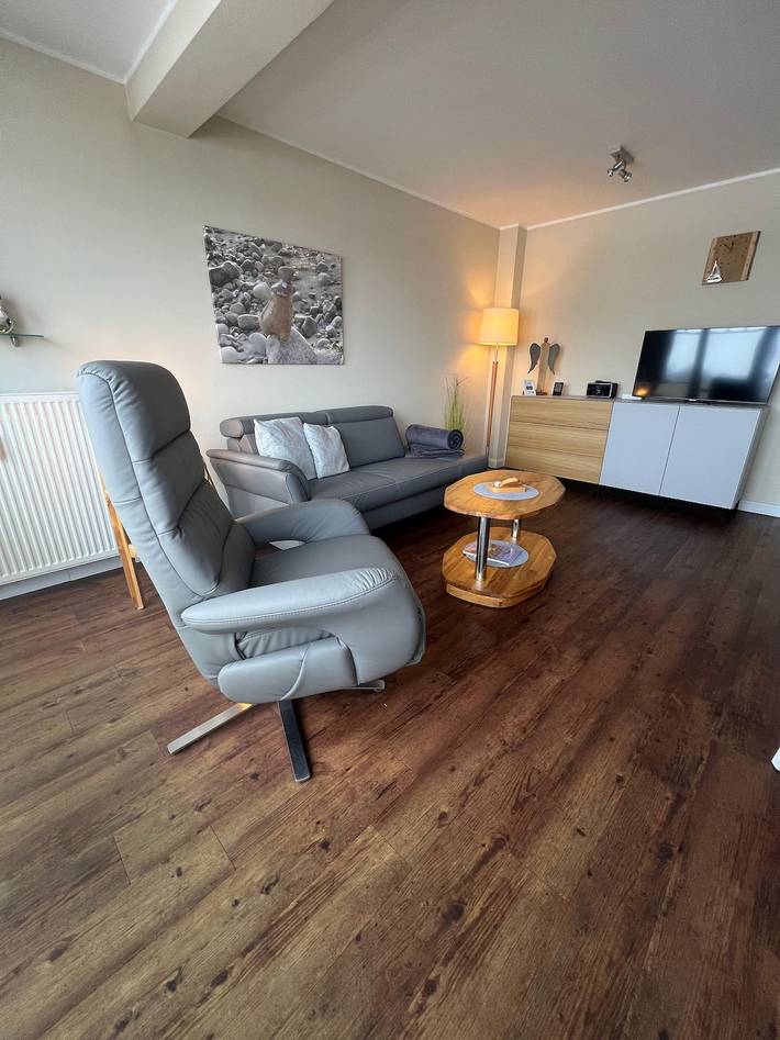 Ferienwohnung für 2 Personen, mit Balkon und Sauna in Kühlungsborn - 2