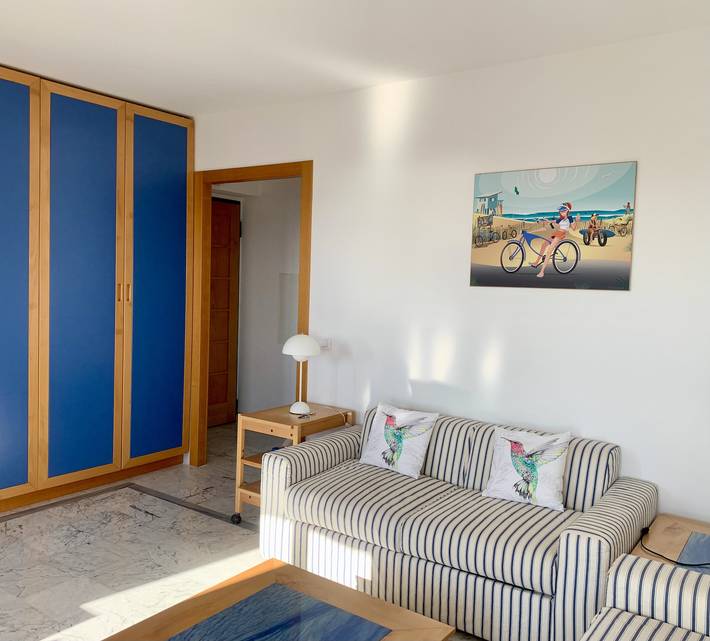 Gîte pour 4 personnes, avec terrasse, animaux acceptés dans Plage des Sablettes Est - 4