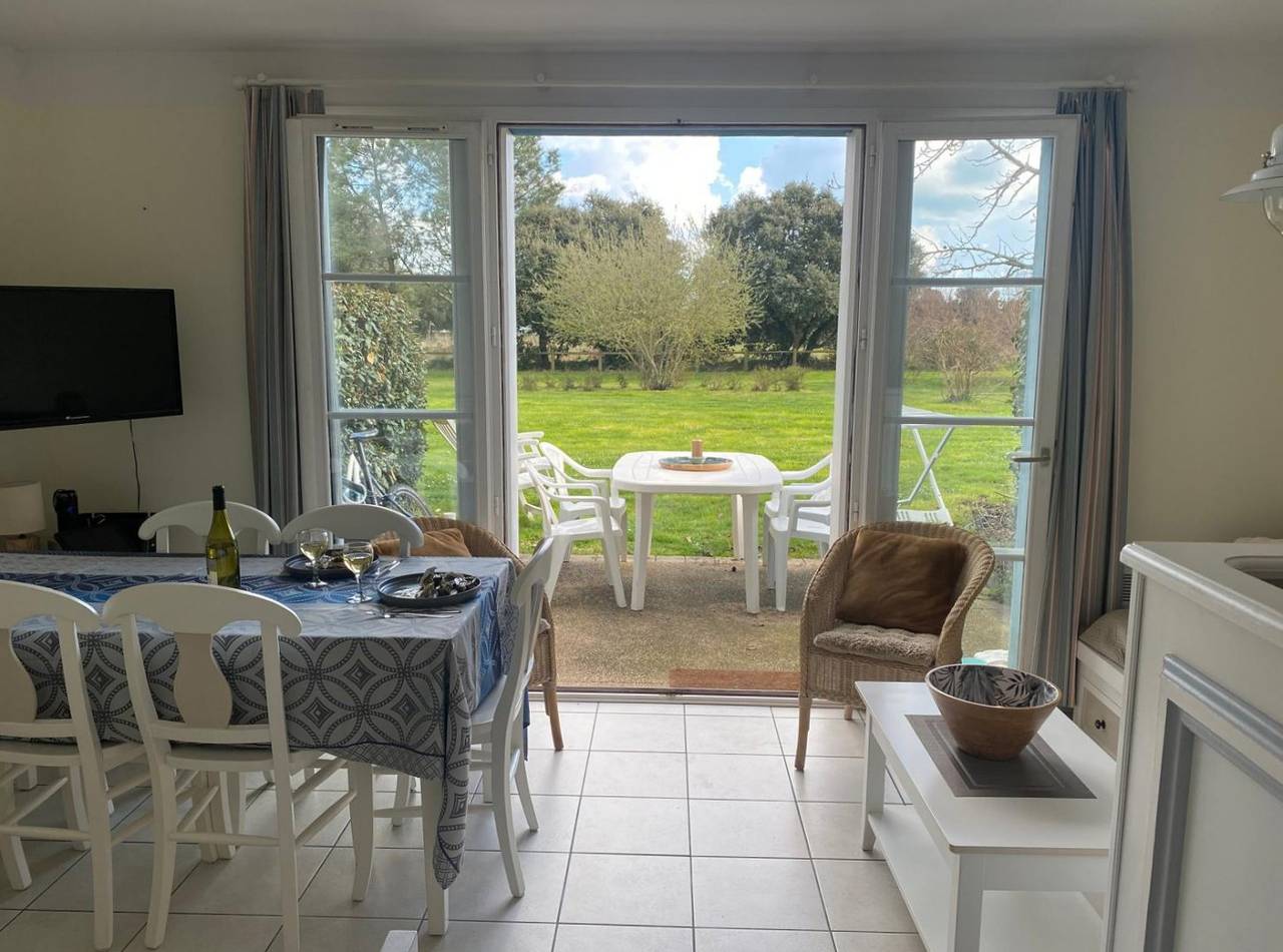 Le nid de Myra - Meublé 3 étoiles: plage, piscine, golf et forêt in Talmont-Saint-Hilaire, Vendée
