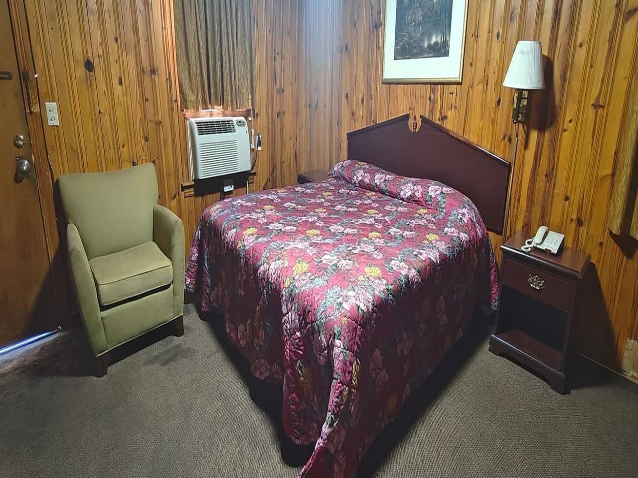 Apartamento entero, Cama tamaño queen | No fumadores in Tucumcari, Condado de Quay