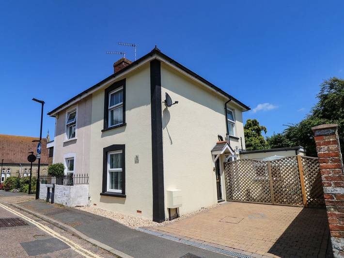 Holiday rental for 4 people, with Garden in Shanklin