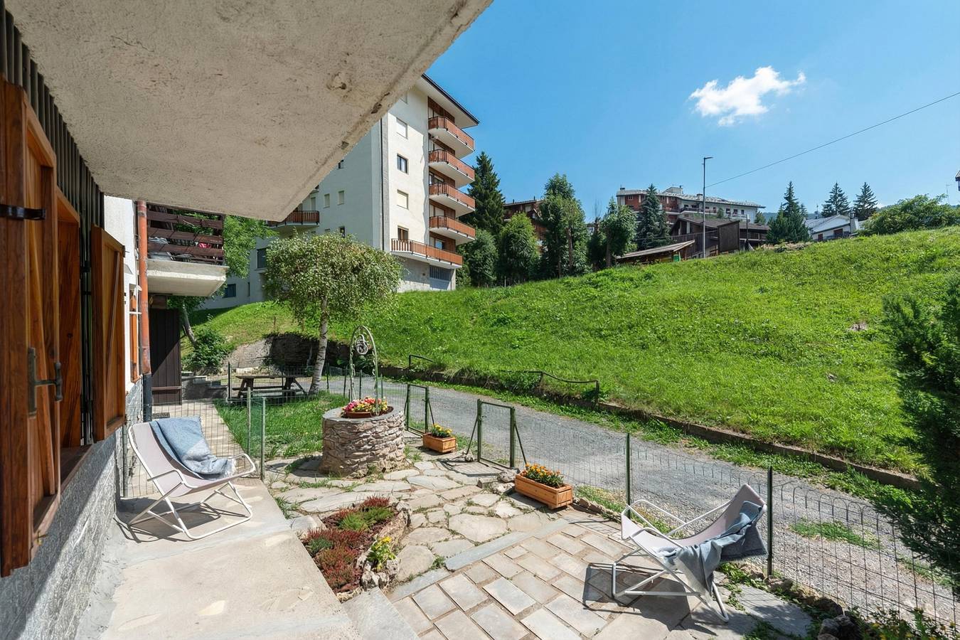 Hel lejlighed, Armonia Apartment in Sauze d'Oulx, Via Lattea