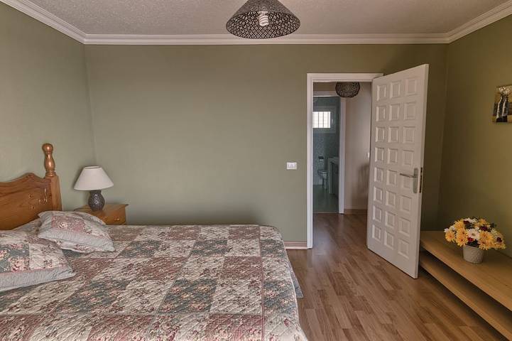 Ganze Wohnung, Wohnung in erster Meereslinie in San Marcos, Teneriffa Nord