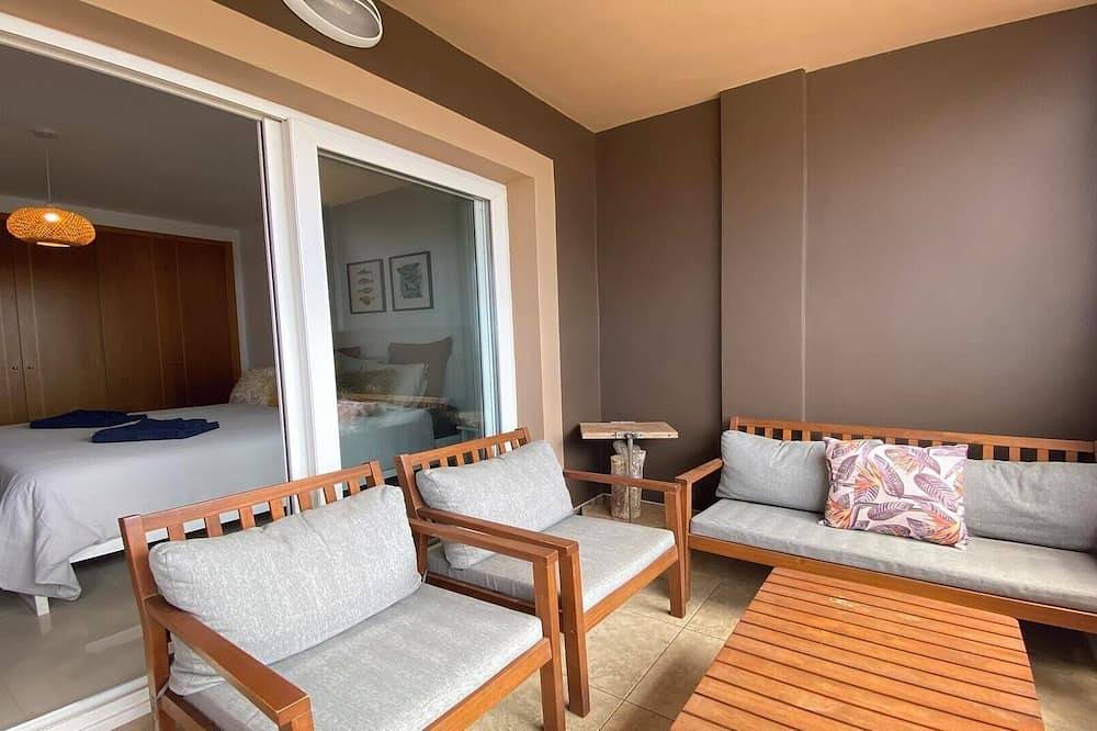 Appartement entier, Apt. La Ola - Une Chambre Appartement, Couchages 2 in La Playa (Canary Islands), Valle Gran Rey